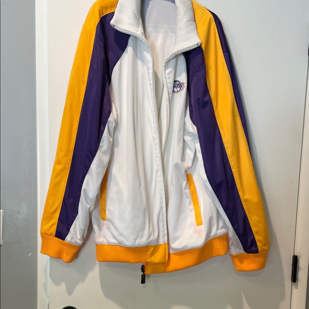 LA Lakers Jacket men